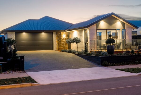 In Christchurch, Kaiapoi, Rangiora and wider Canterbury, Trendsetter Homes have built this new home and many others